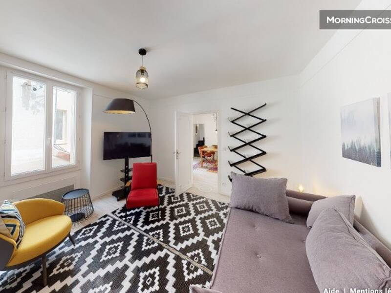 Maison à louer, 60m², FONTAINEBLEAU