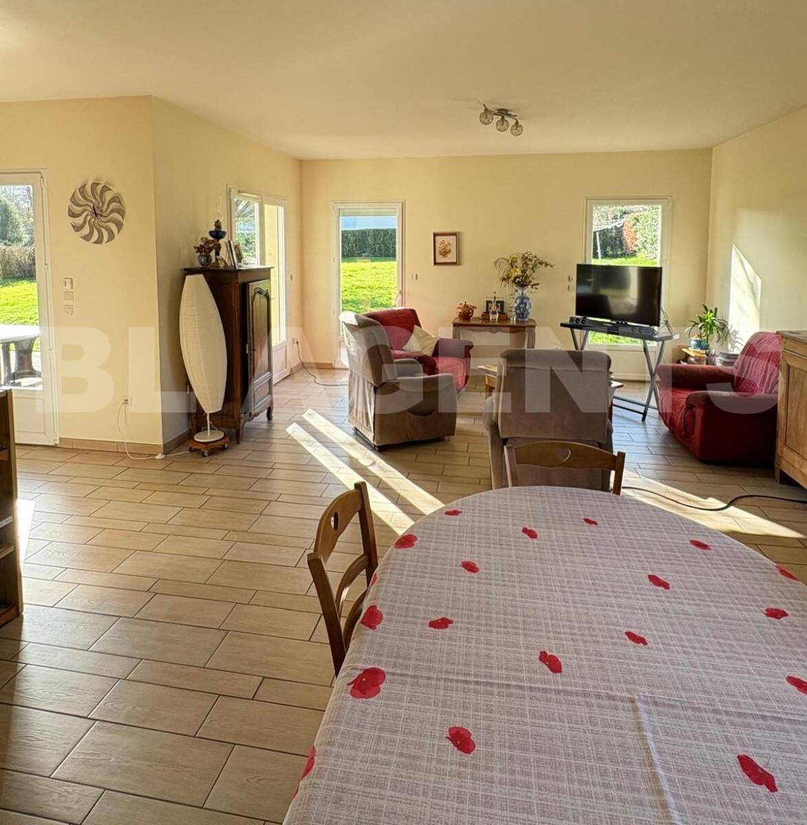 Maison à vendre, 107m², SAINT VALERY EN CAUX