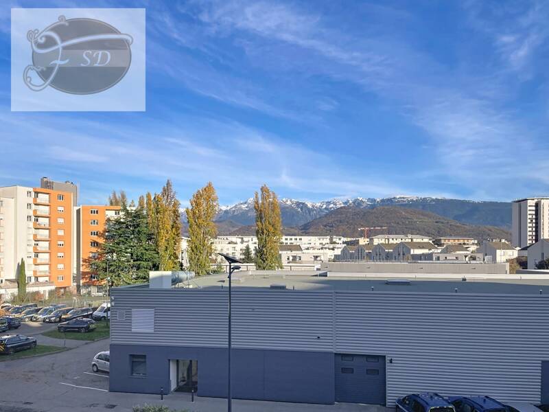 Maison à vendre, 66m², GRENOBLE