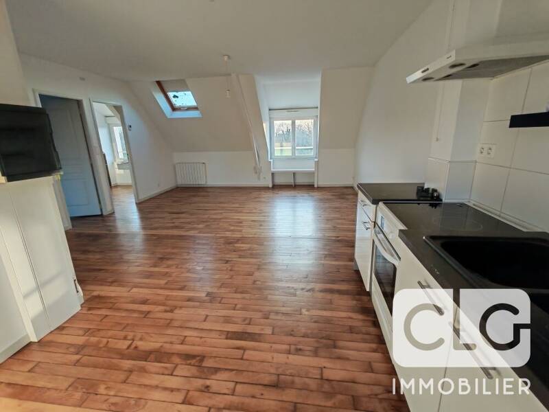 Maison à louer, 45m², CONCARNEAU