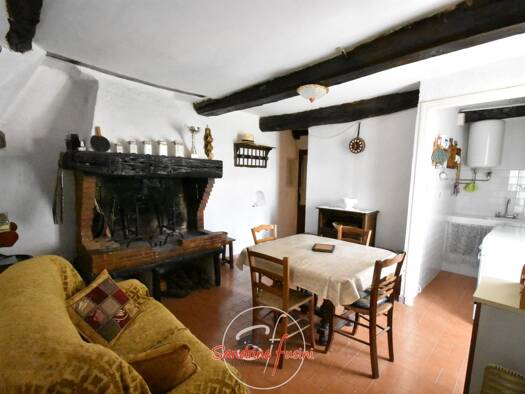 Appartement à vendre 58 300 € 3 pièces 1 chambre 40 m² RDC Les Ferres 06510