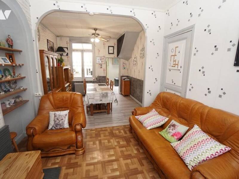 Maison à vendre, 82m², AMIENS