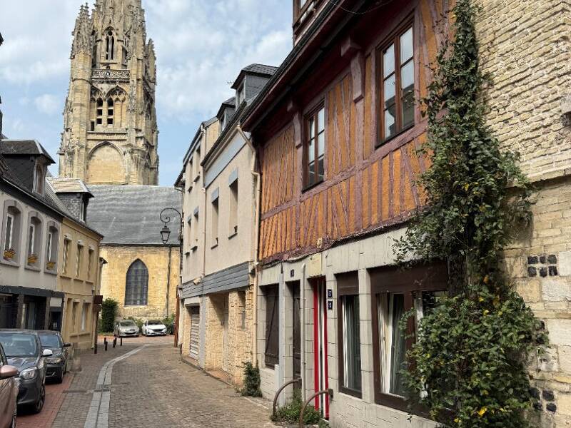 Maison à louer, 29m², HARFLEUR