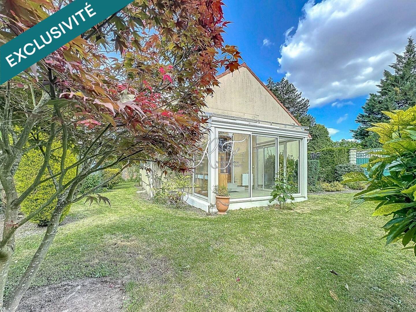 Maison à vendre, 83m², TAVERNY