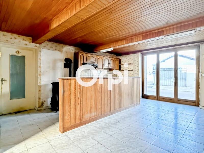 Maison à vendre, 110m², LARAJASSE
