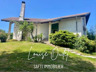 Maison à vendre 385 000 € 6 pièces 3 chambres 150 m² 1 500 m² de terrain Pirey 25480