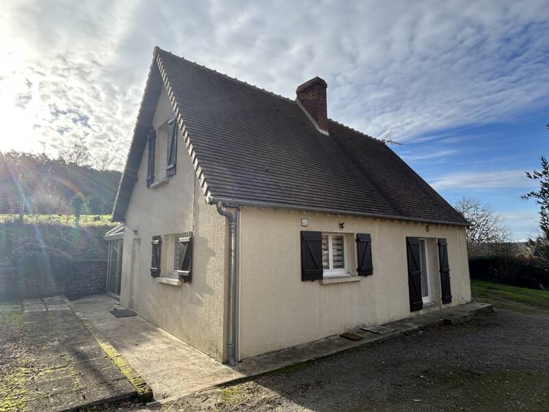 Maison à vendre, 80m², MORTAGNE AU PERCHE