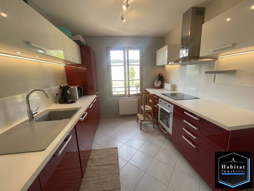 Maison à vendre, 91m², NANTEUIL LE HAUDOUIN