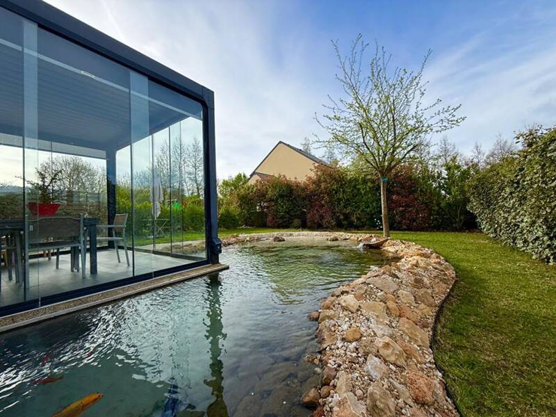 Maison à vendre, 102m², BRETTEVILLE SUR LAIZE