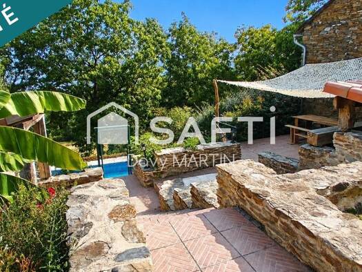 Maison à vendre 339 000 € 7 pièces 4 chambres 174 m² 10 153 m² de terrain Curvalle 81250