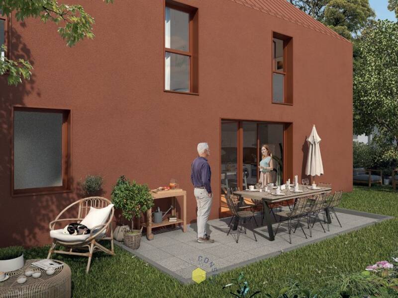 Maison à vendre, 94m², STRASBOURG