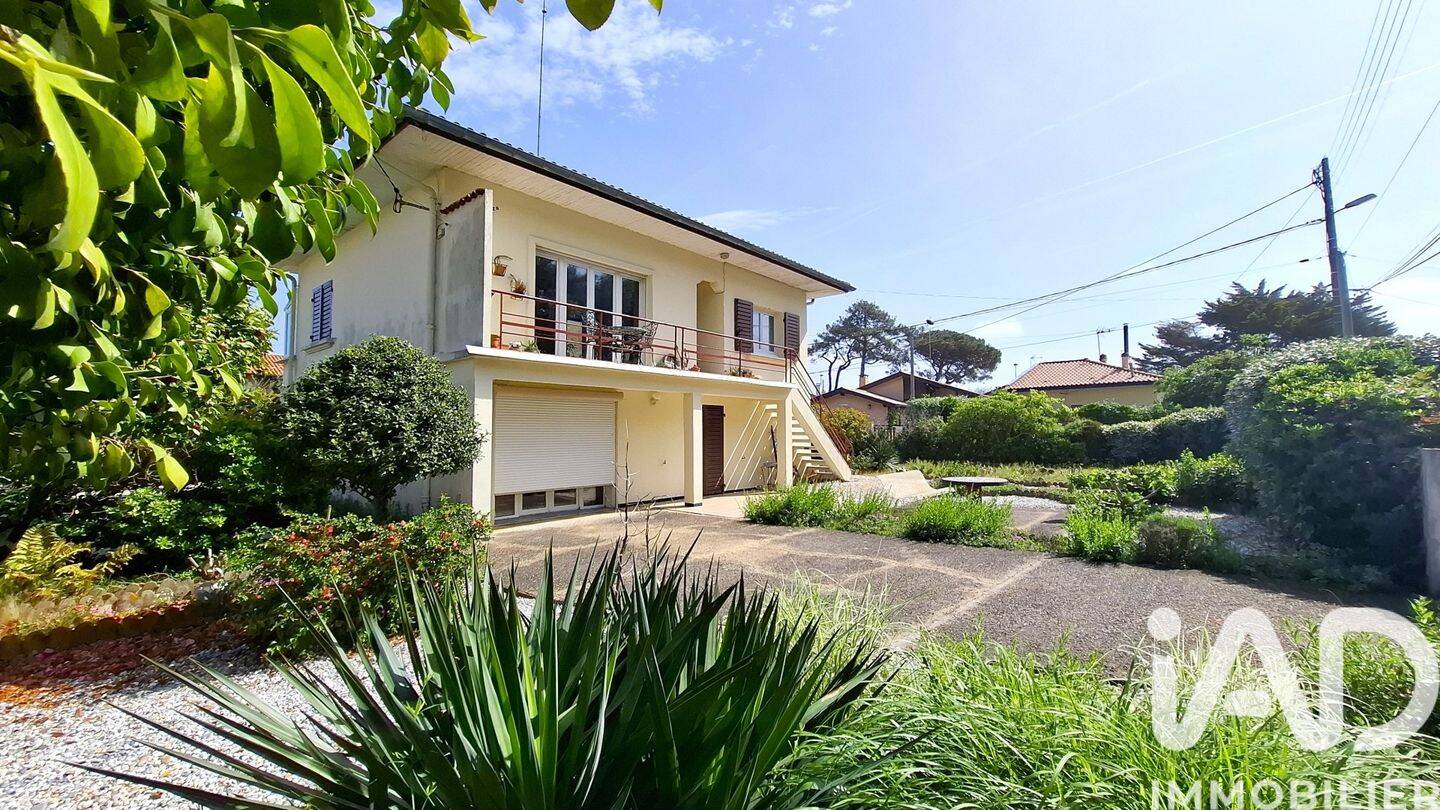 Maison à vendre, 136m², VIEUX BOUCAU LES BAINS