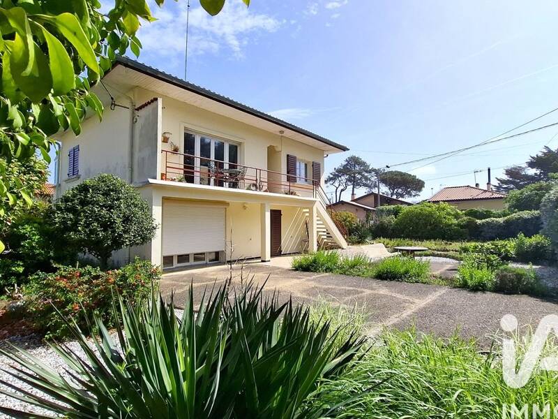 Maison à vendre, 136m², VIEUX BOUCAU LES BAINS