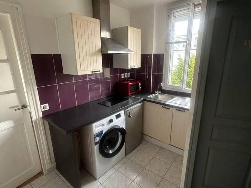 Maison à louer, 21m², LES LILAS