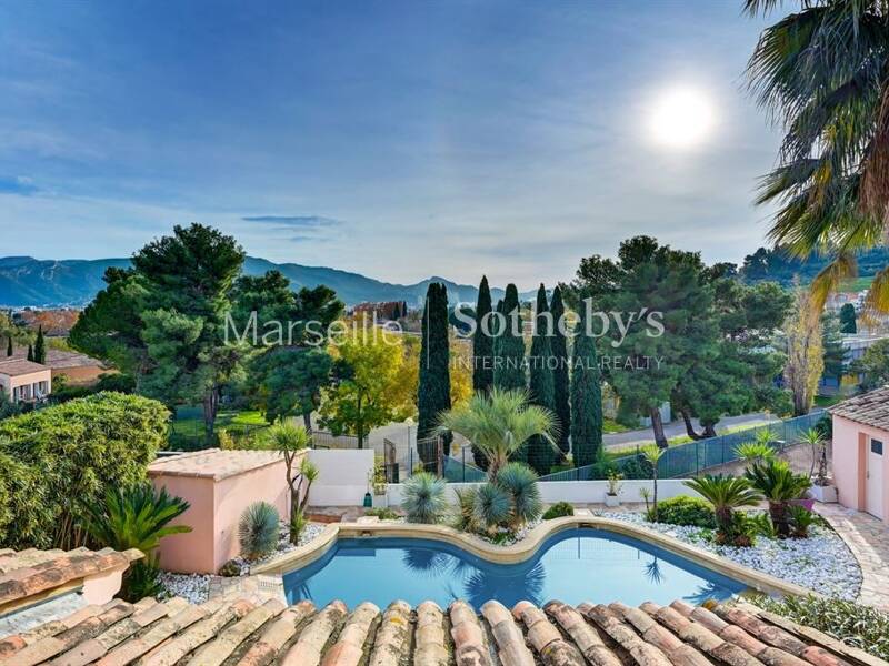 Maison à vendre, 221m², MARSEILLE 12E