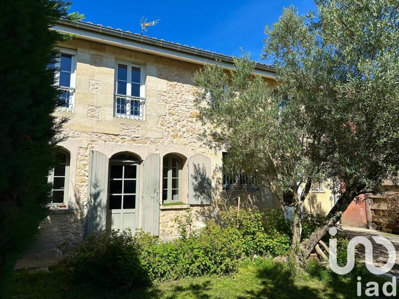 Maison à vendre, 179m², SAINT LAURENT MEDOC