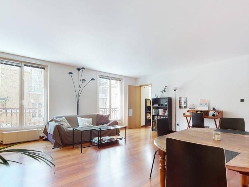 Maison à louer, 80m², PARIS 13E