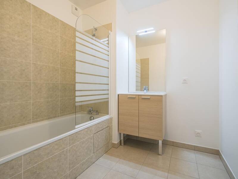 Maison à louer, 41m², VILLECRESNES