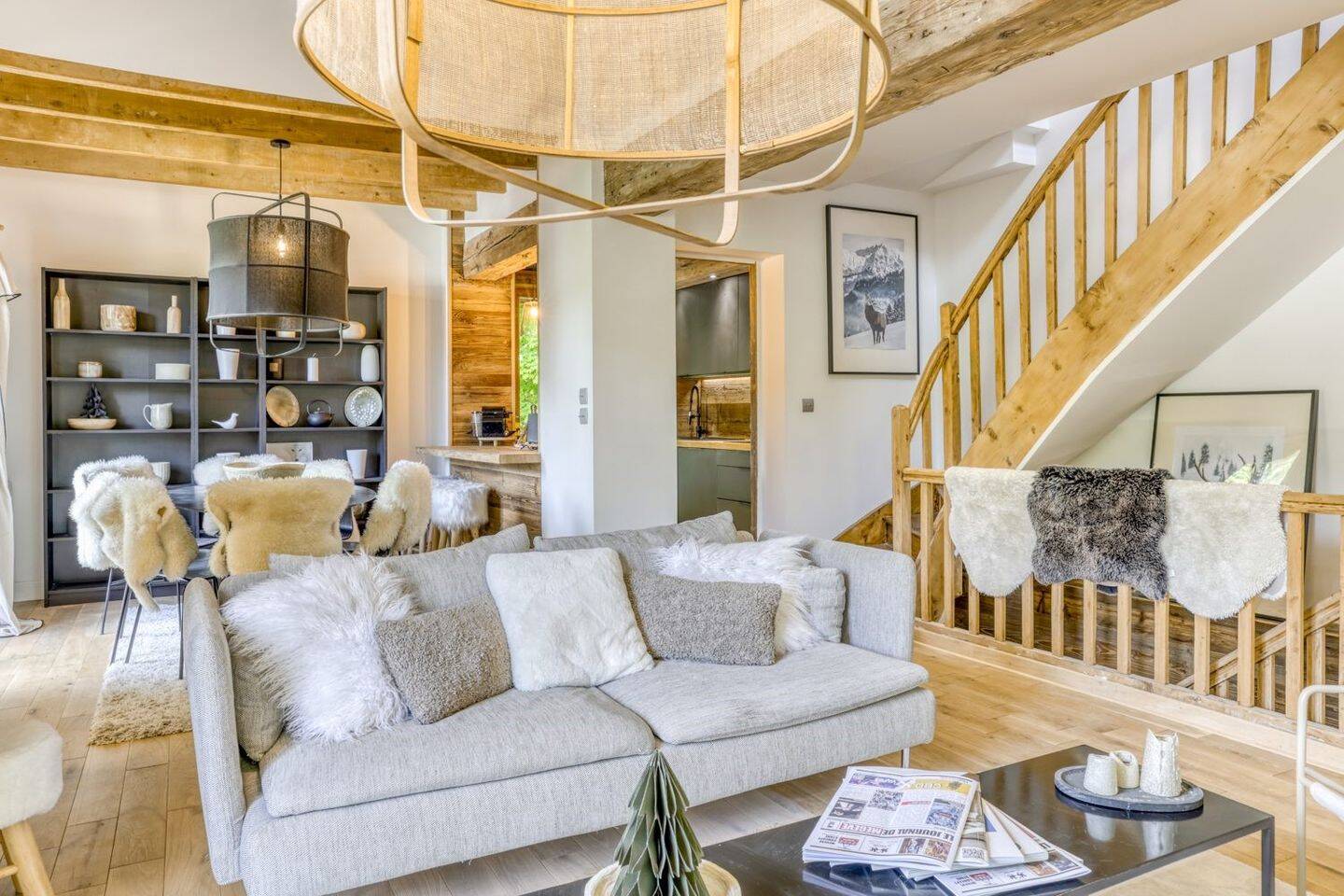 Maison à vendre, 107m², MEGEVE