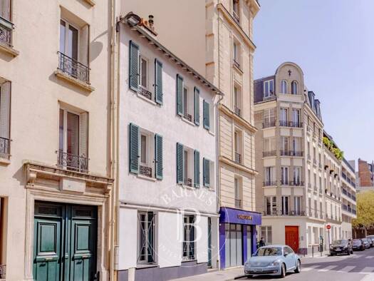 Maison à vendre 1 495 000 € 6 pièces 4 chambres 117,66 m² Mouton Duvernet Paris 14ème arrondissement 75014