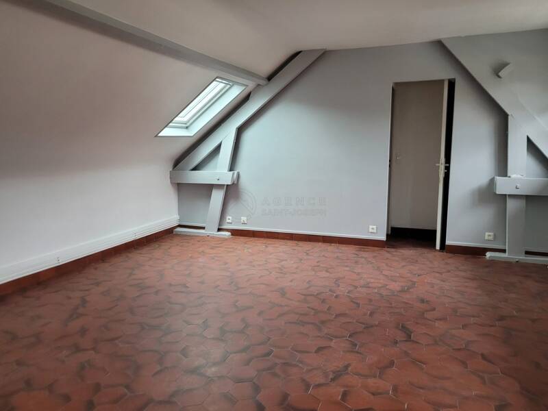 Maison à louer, 32m², YVETOT