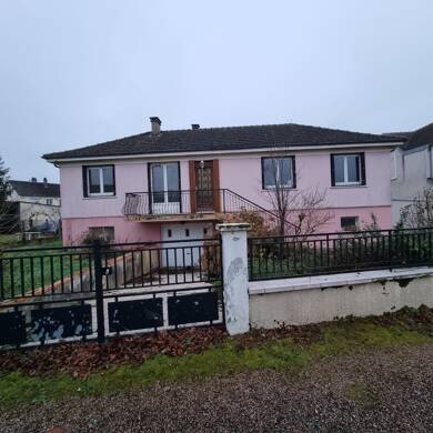 Maison à vendre 159 000 € 6 pièces 4 chambres 90 m² 988 m² de terrain Marzy 58180