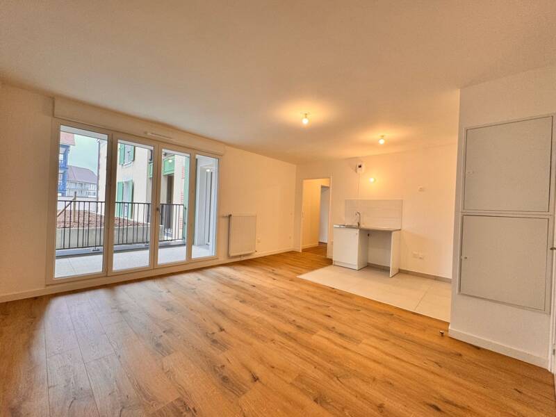 Maison à louer, 45m², CORMEILLES EN PARISIS