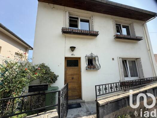 Maison de ville à vendre 337 000 € 7 pièces 5 chambres 140 m² 500 m² de terrain Haut du Lièvre-Gentilly Nancy 54000