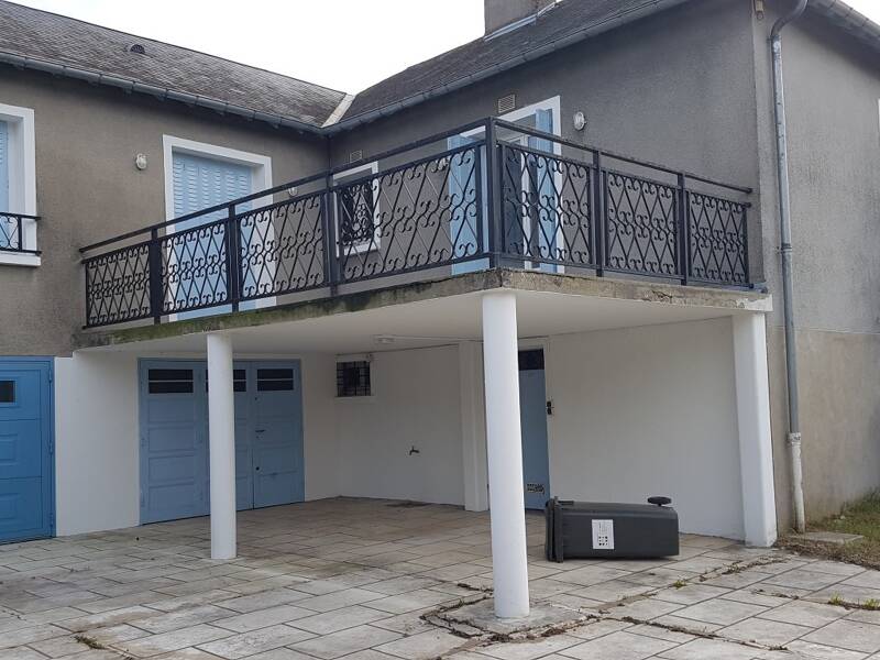 Maison à louer, 95m², BLOIS