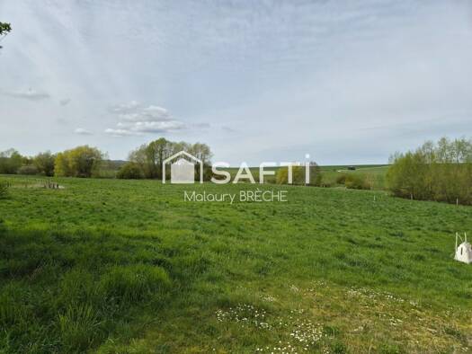 Maison à vendre 299 000 € 5 pièces 4 chambres 160 m² 26 735 m² de terrain Nubécourt 55250