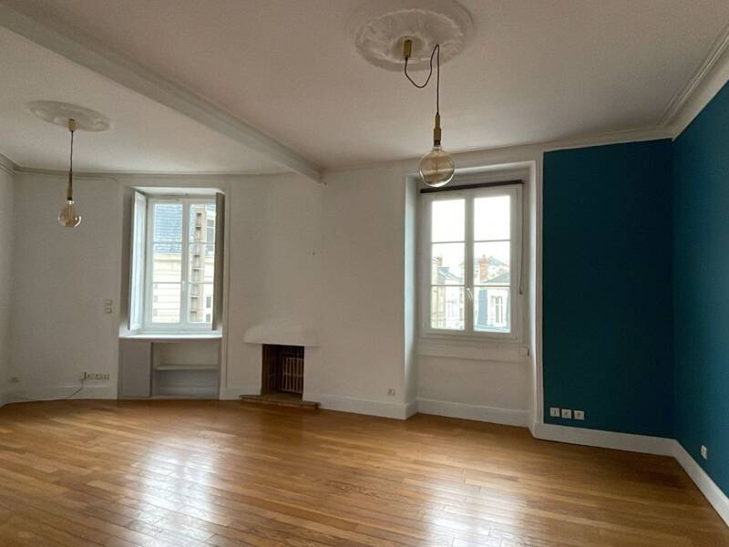 Maison à louer, 51m², NANTES