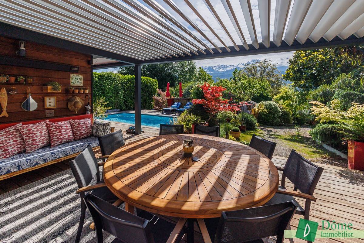 Maison à vendre, 112m², MONTBONNOT SAINT MARTIN