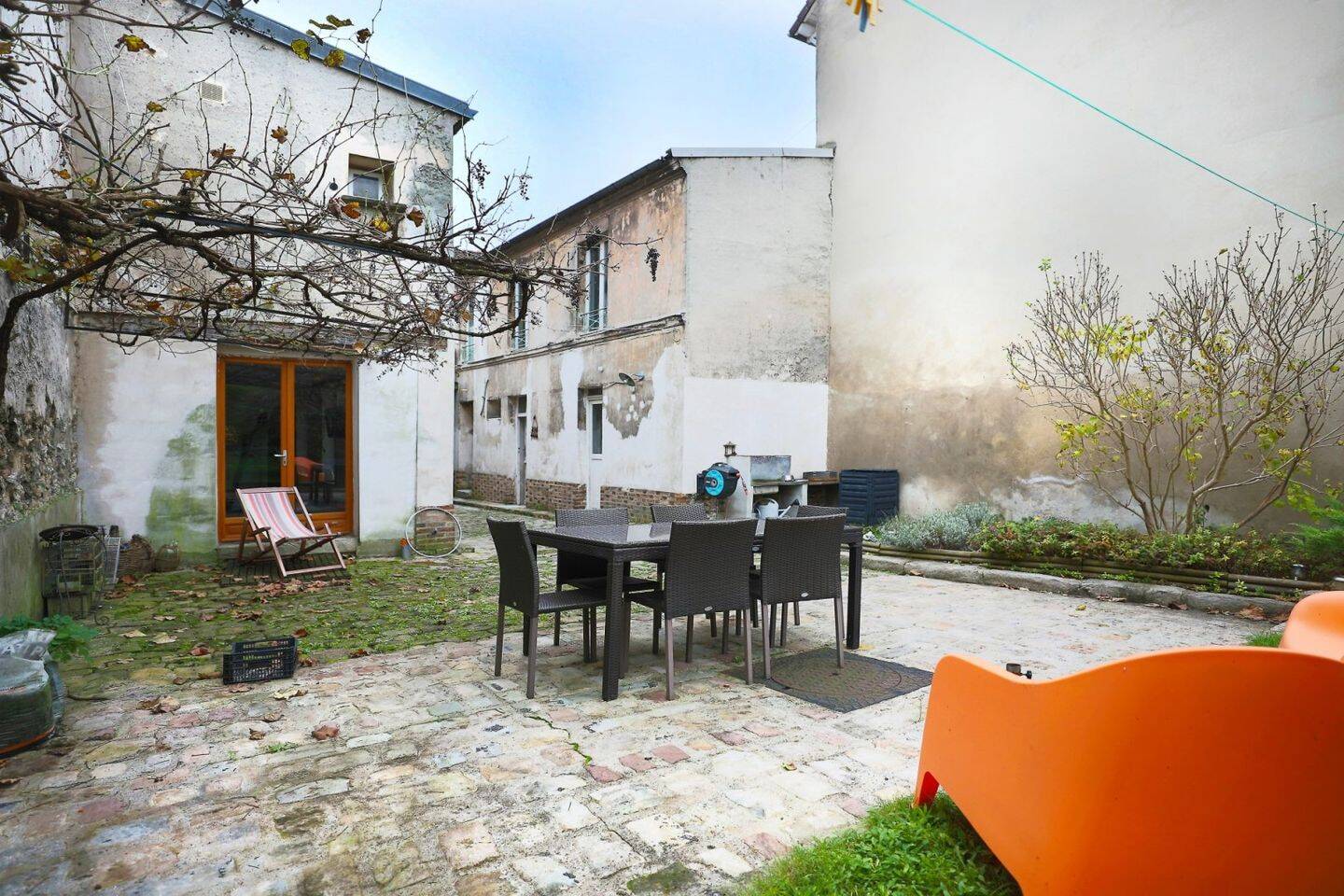 Maison à vendre, 187m², MONTREUIL