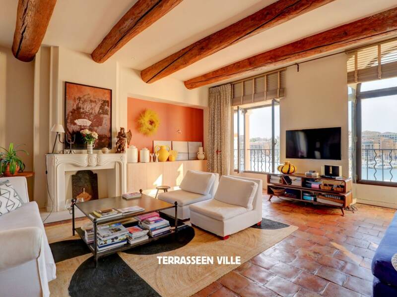 Maison à vendre, 143m², MARSEILLE 7E