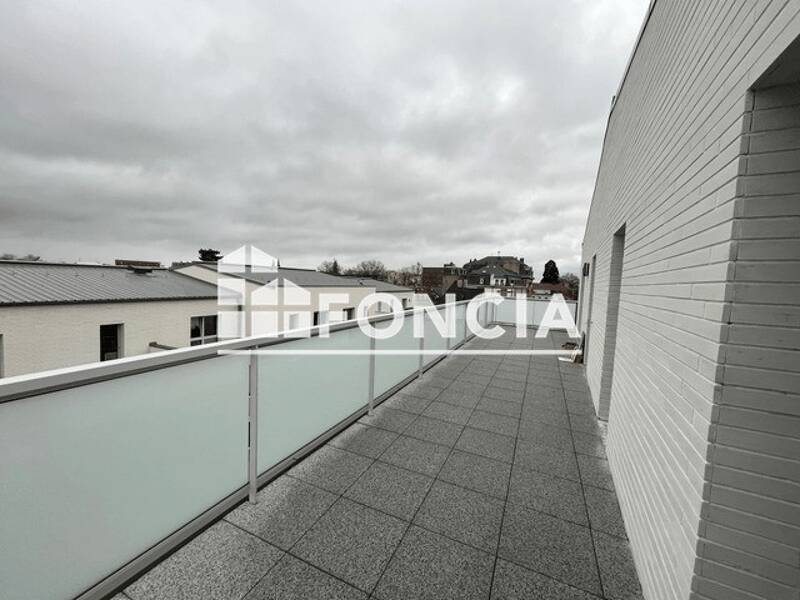 Maison à louer, 95m², MULHOUSE