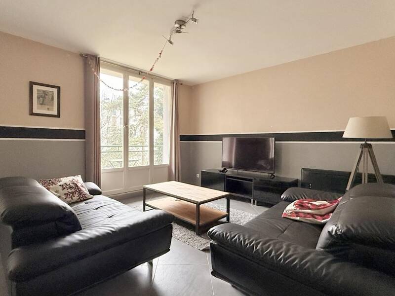 Maison à louer, 67m², NANTES