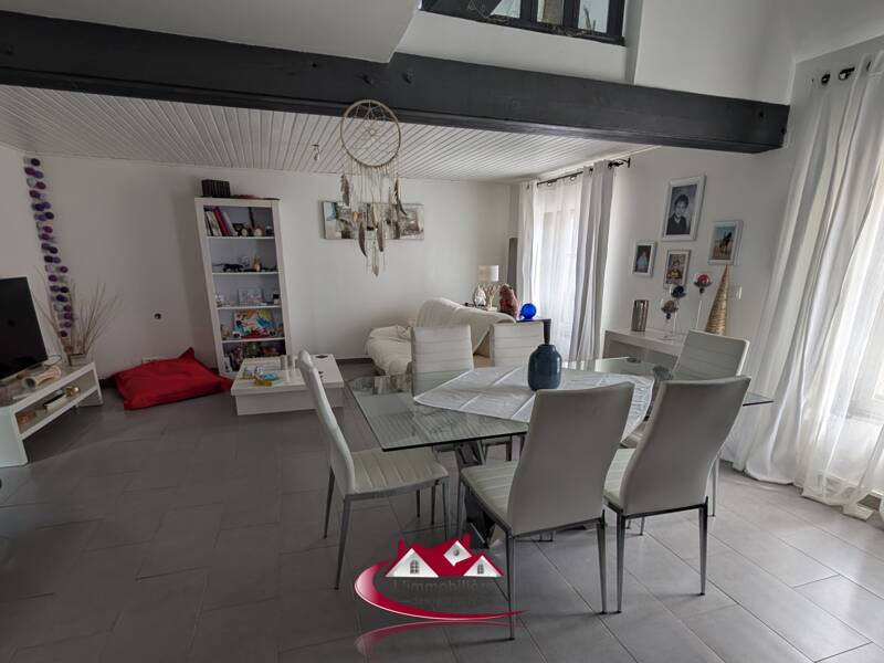 Maison à vendre, 87m², BROUE