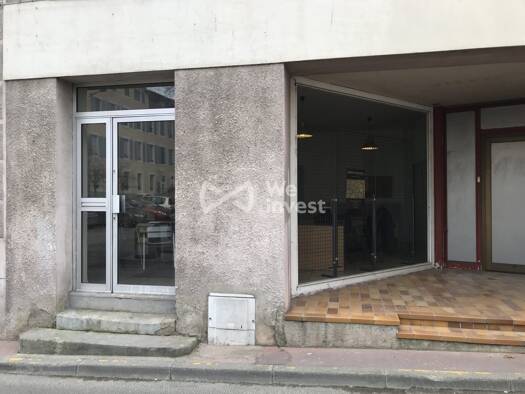 Local commercial à louer 390 € 43 m² de surface de vente Carcassonne 11000