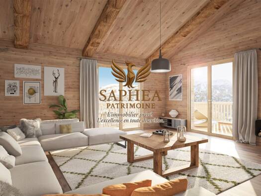 Duplex à vendre - neuf 1 079 167 € 6 pièces 5 chambres 130 m² RDC Vars 05560