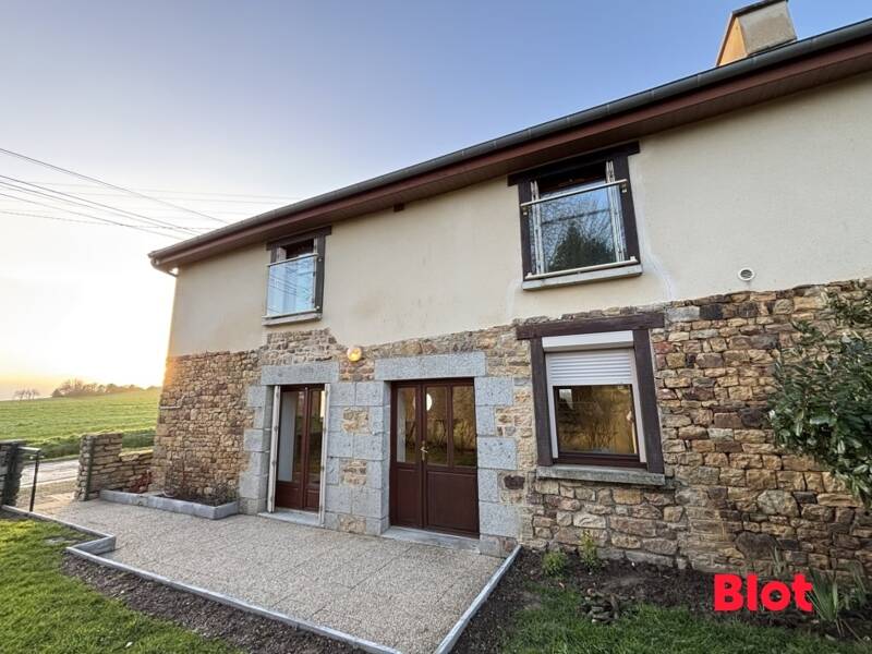 Maison à louer, 97m², GAHARD