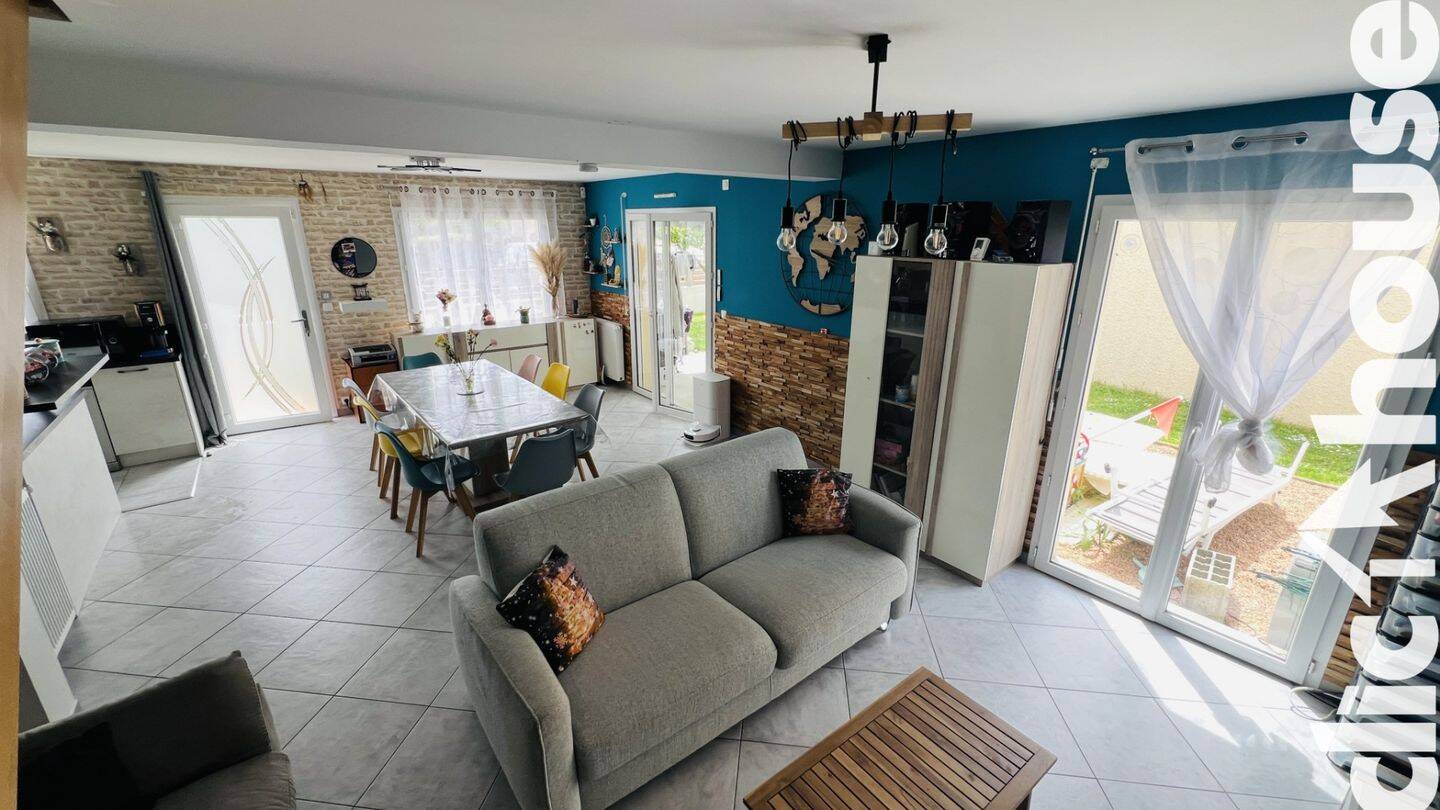 Maison à vendre, 120m², CALVADOS