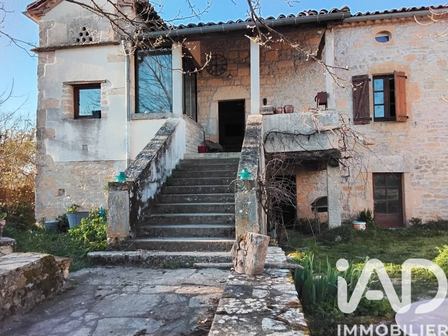 Maison à vendre, 120m², SAINT ANTONIN NOBLE VAL