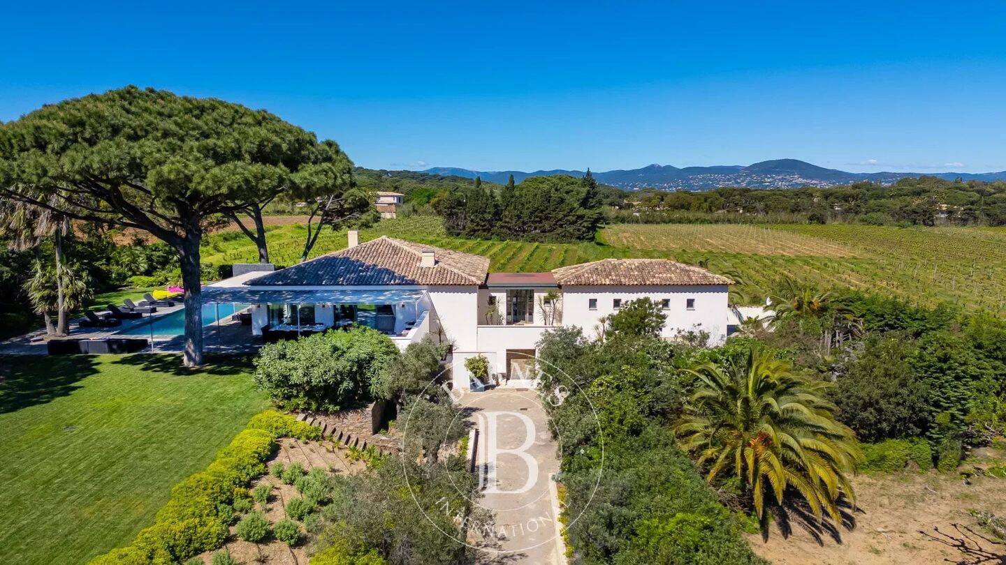 Maison à vendre, 400m², SAINT TROPEZ