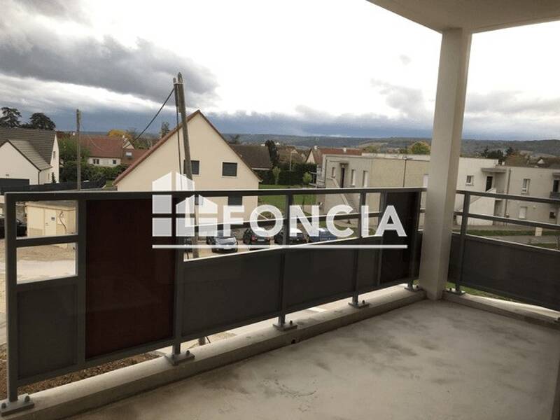 Maison à louer, 58m², PERRIGNY LES DIJON