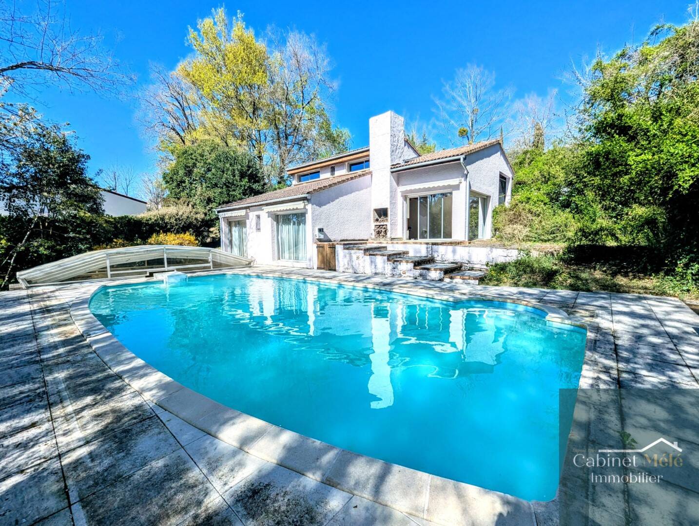 Maison à vendre, 102m², LATRESNE