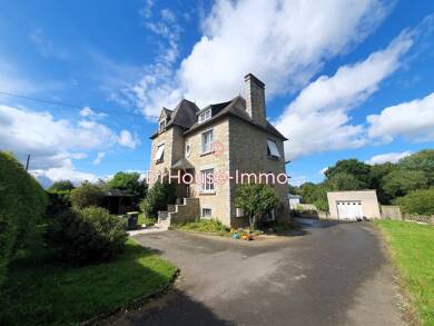 Maison à vendre 353 000 € 7 pièces 5 chambres 212 m² 10 063 m² de terrain Saint Pierre de Plesguen 35720