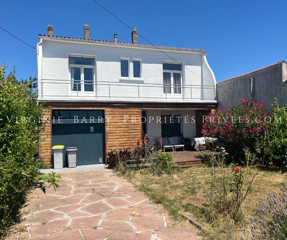Maison à vendre, 89m², ROCHEFORT