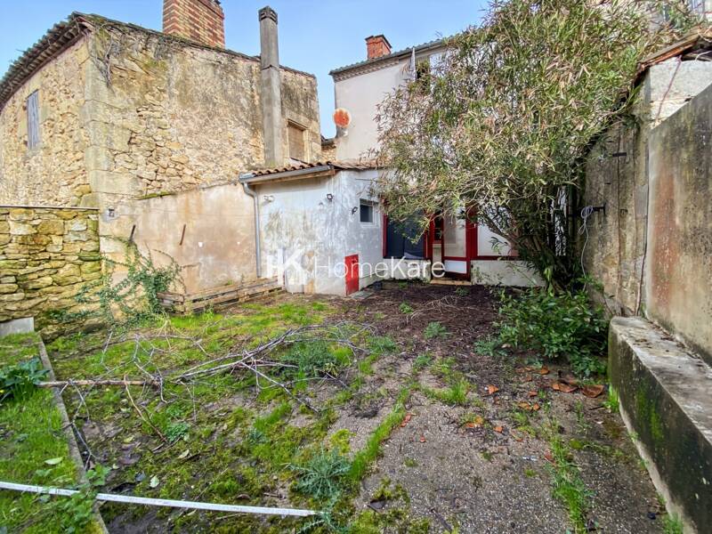 Maison à vendre, 200m², GIRONDE SUR DROPT
