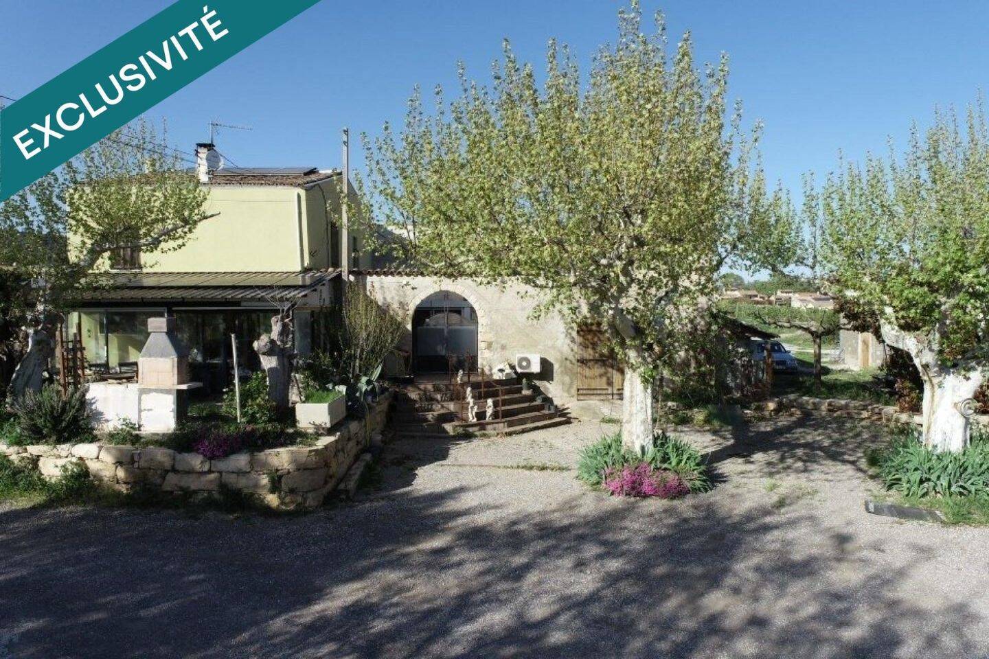 Maison à vendre, 140m², VILLENEUVE