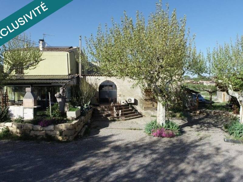 Maison à vendre, 140m², VILLENEUVE